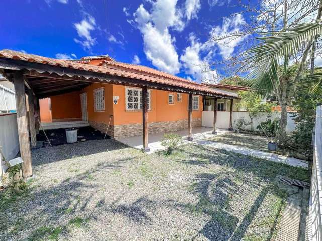 Casa com 6 dormitórios à venda, 174 m² por R$ 690.000 - Nossa Senhora da Paz - Balneário Piçarras/SC