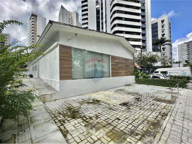 Venda casa com 279,64 m² - bairro do Parnamirim - Recife/PE