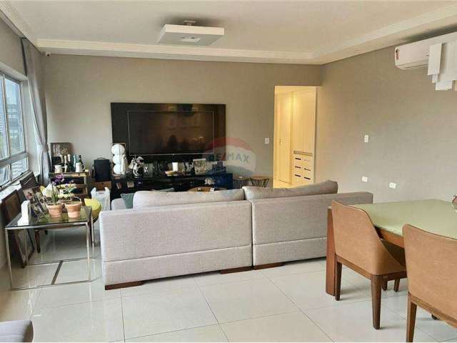 Vendo apartamento com 3 quartos, 107 m², Aflitos - Recife/PE