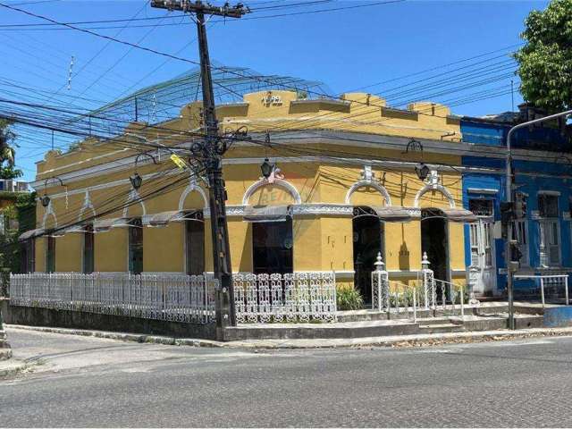 Casa Comercial em Apipucos