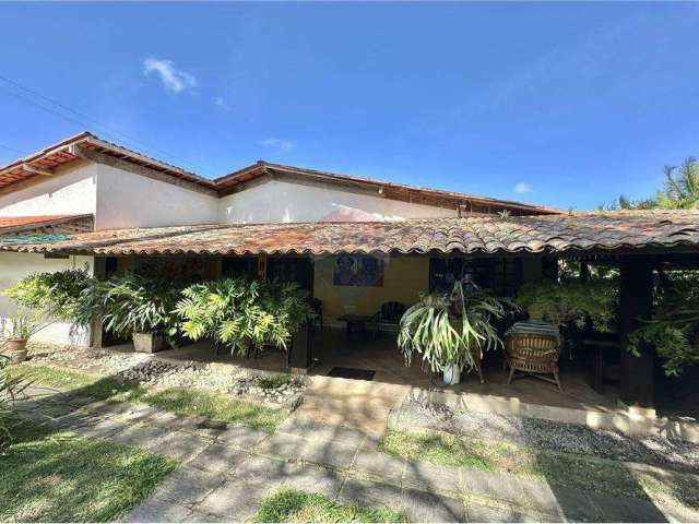 Casa de Campo com lazer completo, 180 m², Gravatá - PE