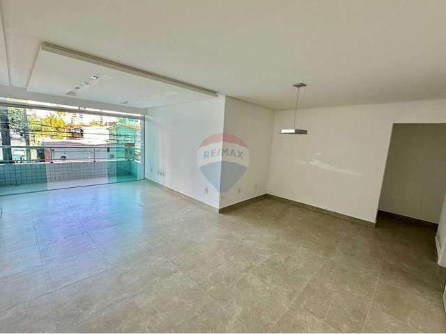 Alugo apartamento com 3 quartos, 158 m² - Boa Viagem - Recife/PE