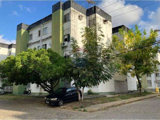 Apartamento à venda, 2 quartos, no Residencial João Paulo II - Cajueiro.