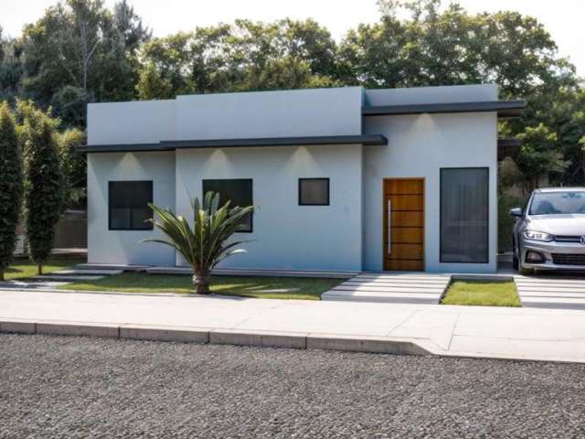 Casa para Venda em São Leopoldo, Campestre, 3 dormitórios, 1 suíte, 2 banheiros