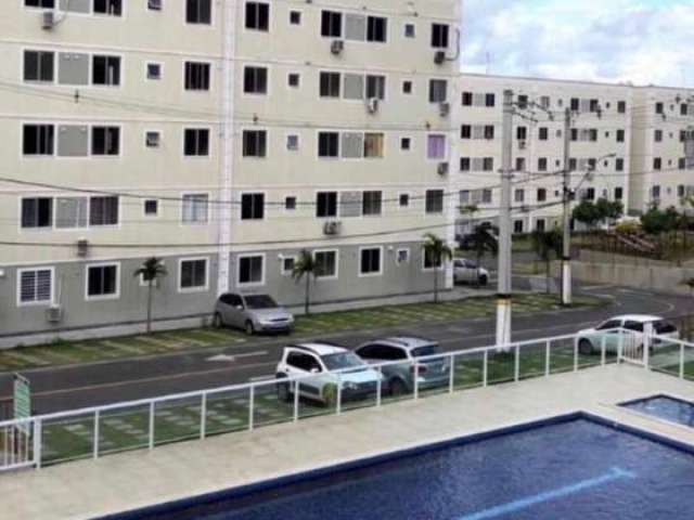 Apartamento 2/4 em Lauro de Freitas