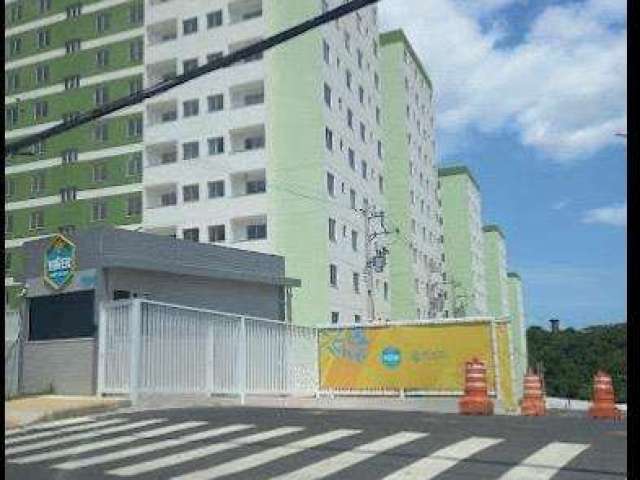 Apartamento 2/4 em Sussuarana