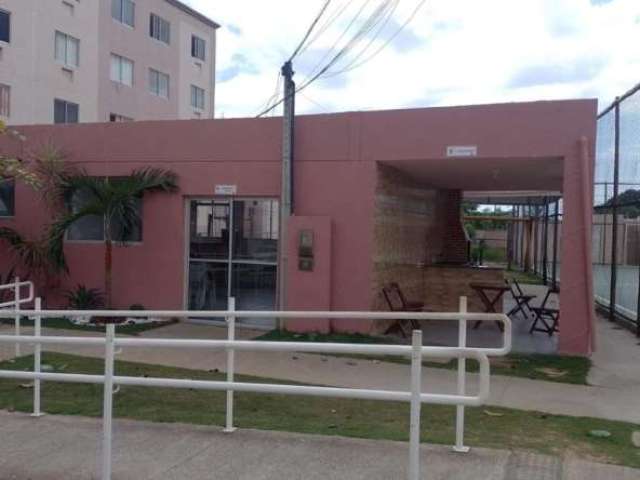 Apartamento 2/4 no Caji