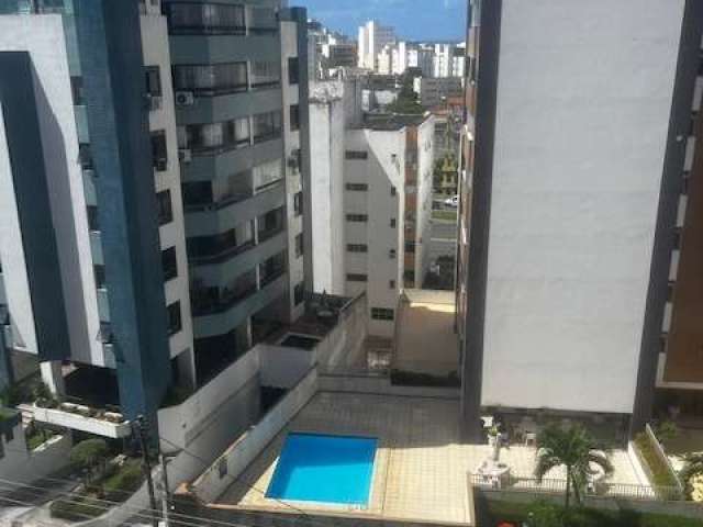 Apartamento 4/4, 3 suítes, Pituba