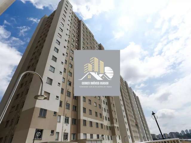 Apartamento 2 dormitórios no Parque Araribá SP