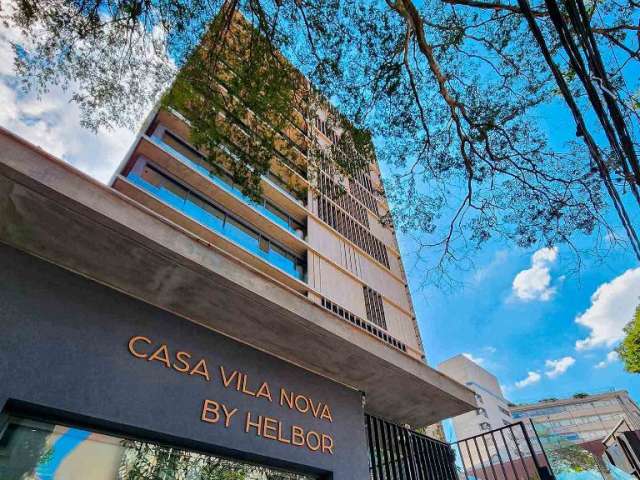 Apartamento à Venda - 183,31 m² com 3 Suítes,  Vila Nova Conceição