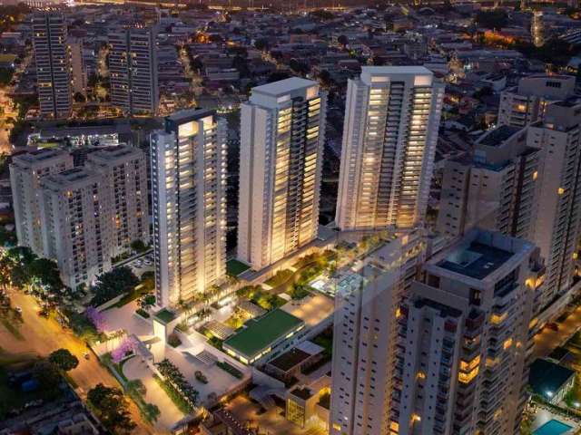 Apartamento a venda de 127m² - 3 Suítes  Lapa, São Paulo - SP