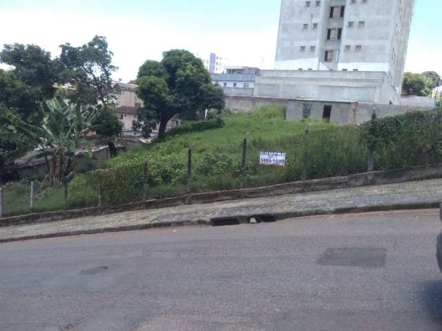 Lote / Terreno à venda em Belo Horizonte