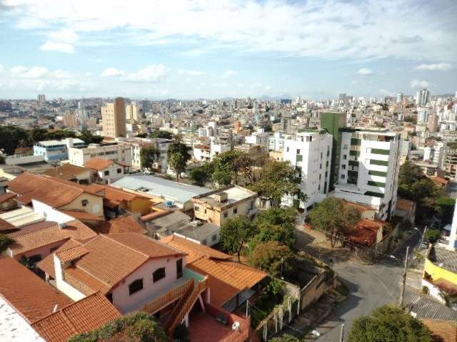 Cobertura com 4 quartos à venda em Belo Horizonte