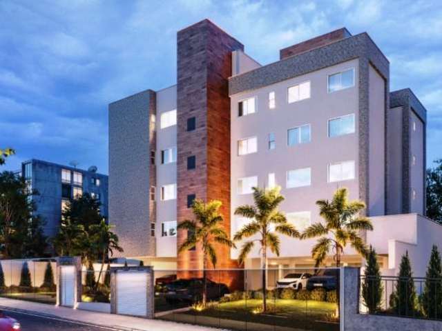 Apartamento com 3 quartos à venda em Belo Horizonte