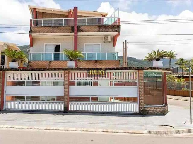 Casa em condomínio fechado com 3 quartos à venda no Solemar, Praia Grande , 120 m2 por R$ 650.000