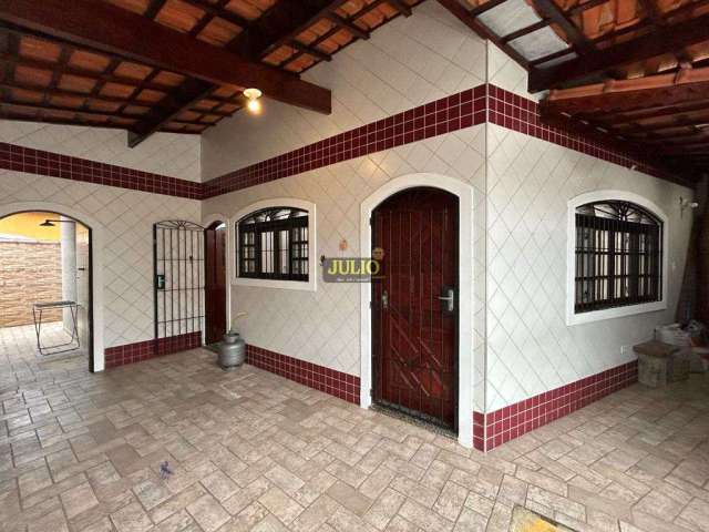 Casa com 1 quarto à venda na Vila Caiçara, Praia Grande , 41 m2 por R$ 300.000