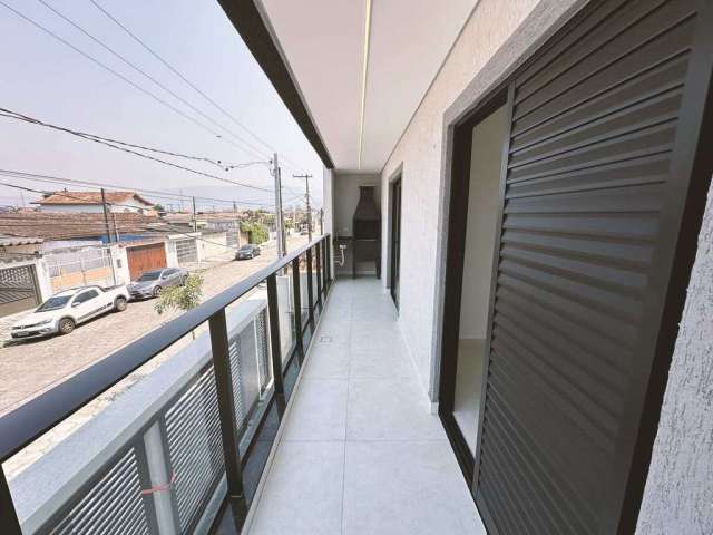 Casa com 3 quartos à venda no Balneário Maracanã, Praia Grande , 67 m2 por R$ 430.000