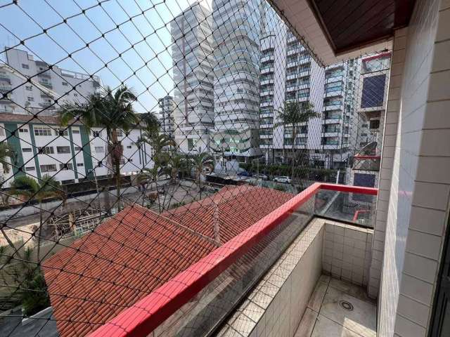 Apartamento com 1 dorm, Guilhermina, Praia Grande - R$ 320 mil, Cod: 70511218