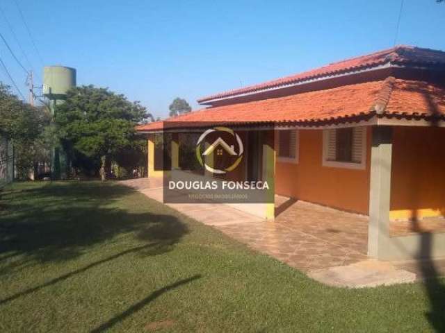 Chácara / sítio com 3 quartos à venda na Zona Rural, Porto Feliz , 250 m2 por R$ 450.000