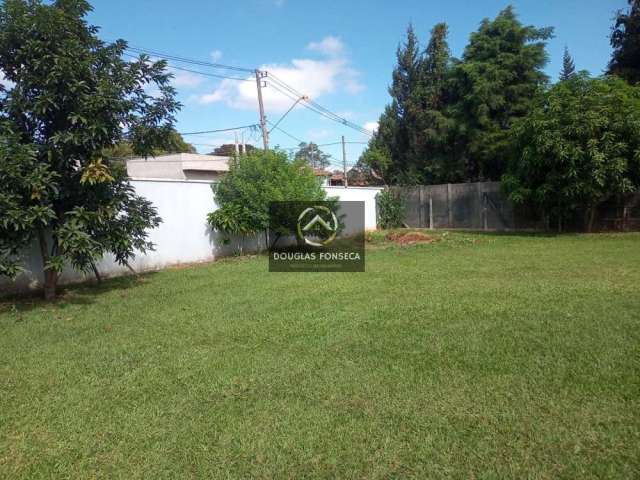 Terreno à venda na Estrada do Fogueteiro, Recanto Campestre Internacional de Viracopos Gleba 6, Indaiatuba por R$ 450.000