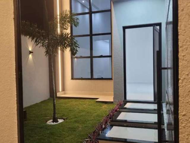 Casa com 3 quartos à venda na Rua Projetada 03, Jardim Regina, Indaiatuba, 160 m2 por R$ 1.060.000