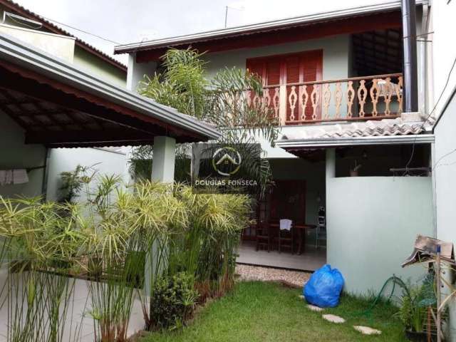 Casa com 3 quartos à venda na Avenida Higienópolis, Jardim Paulista II, Indaiatuba, 140 m2 por R$ 650.000