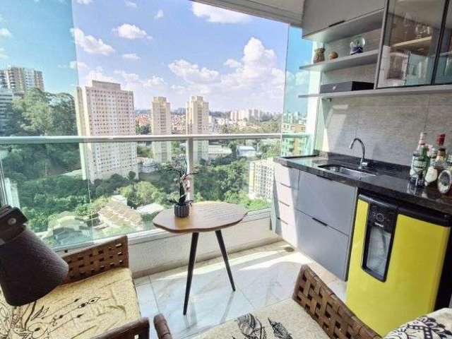 Apartamento para venda tem 64 metros quadrados com 2 quartos em Jardim Ampliação - São Paulo - SP