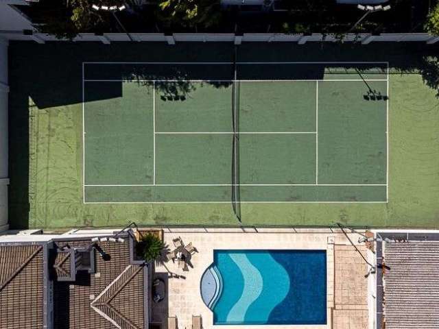 Sumarezinho / jd das bandeiras - quadra de tenis - 442 metros de terreno