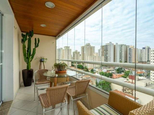 Pompéia - Apartamento para venda com 3 quartos, 110.23m², reformado