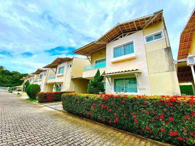 Casa em Condomínio para Venda em Fortaleza, Cidade dos Funcionários, 3 dormitórios, 3 suítes, 4 banheiros, 3 vagas