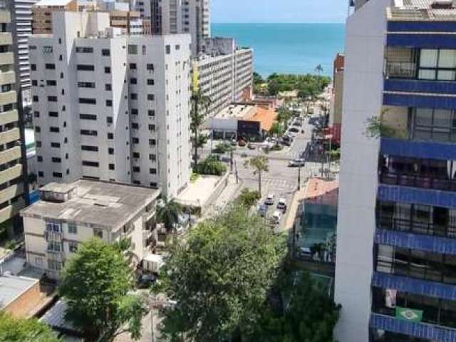 Apartamento para Venda em Fortaleza, Meireles, 2 dormitórios, 1 suíte, 3 banheiros, 1 vaga