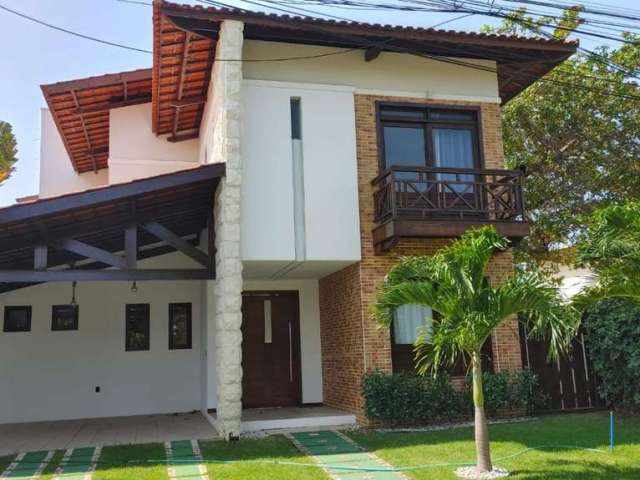 Casa Alto Padrão para Venda em Eusébio, Coaçu, 5 dormitórios, 4 suítes, 6 banheiros, 4 vagas