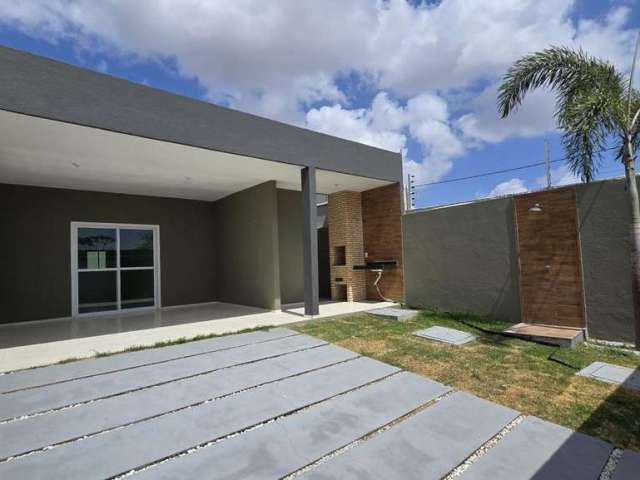 Casa para Venda em Fortaleza, São Bento, 3 dormitórios, 3 suítes, 4 banheiros, 3 vagas