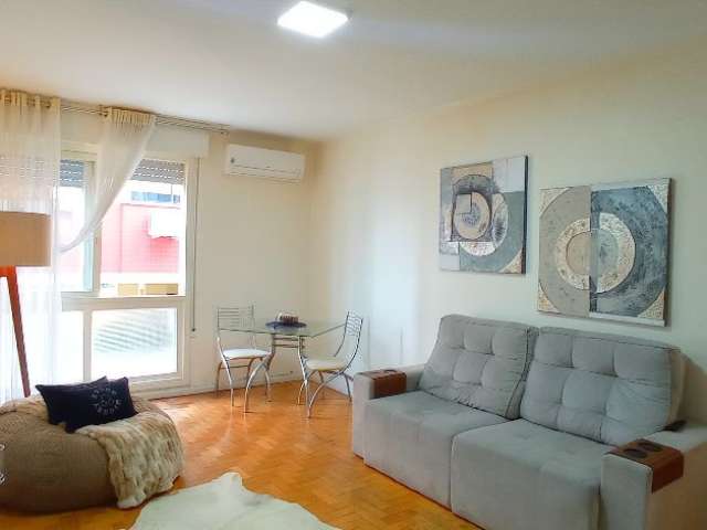 Apartamento com 2 quartos e 1 Vaga de Garagem no Cristo Redentor