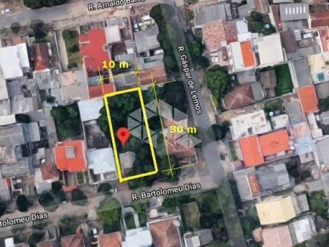 -Terreno 10x30 Bairro Jardim Itu