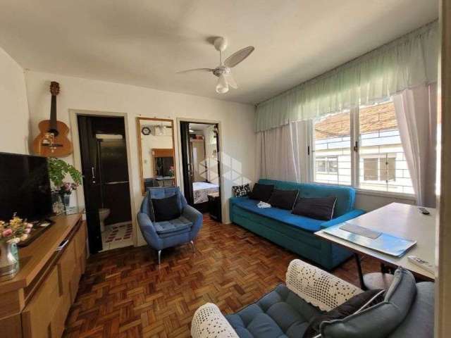 Apartamento de 1 dormitório, aos Shoppings PoA RS