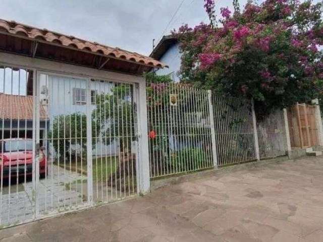 Sobrado com ponto comercial Bairro Vista Alegre - Cachoeirinha