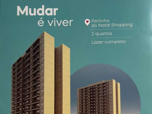 (LANÇAMENTO MOURA DOBEUX) *MUDAR É O QUE MOVE A VIDA* O *MOOD Candelária* abre caminho para a jornada que você sempre sonhou, oferecendo conforto, comodidade e uma vida conectada às facilidades do bai