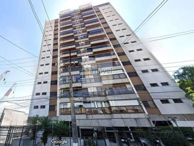 Apartamento com 3 Quartos à Venda, 139m²  com 2 Vagas