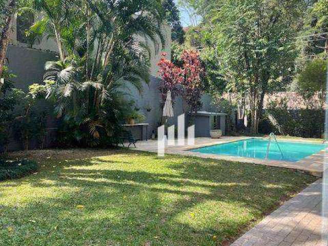 Casa com 4 dormitórios à venda, 330 m² por R$ 2.800.000,00 - Fazenda Morumbi - São Paulo/SP