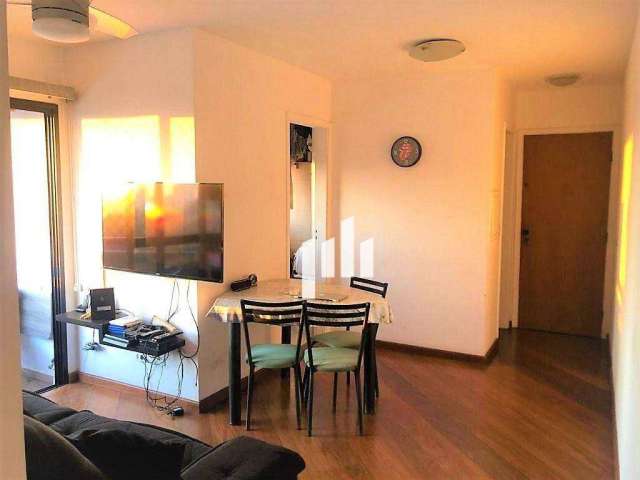 Apartamento com 2 dormitórios à venda, 52 m² por R$ 770.000,00 - Vila Madalena - São Paulo/SP