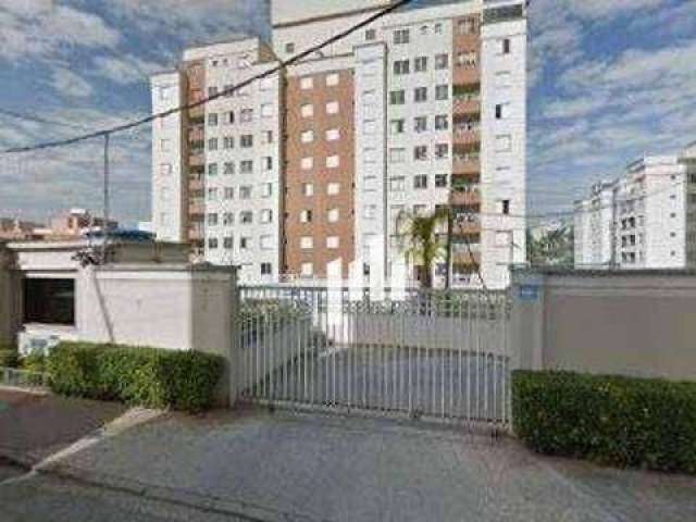 Apartamento com 2 dormitórios à venda, 44 m² por R$ 280.000,00 - Morumbi - São Paulo/SP