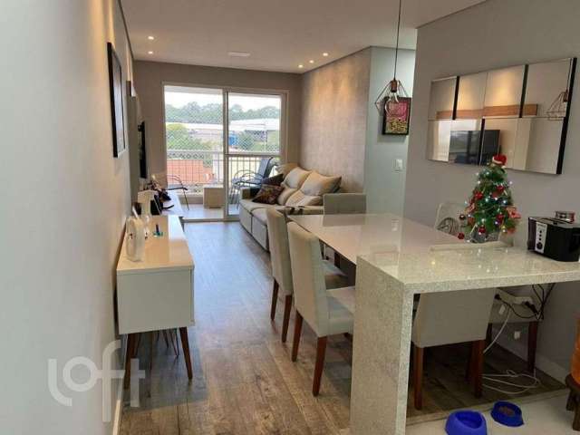 Apartamento com 2 quartos à venda na Domiciano Leite Ribeiro, 800, Jabaquara, São Paulo por R$ 520.000