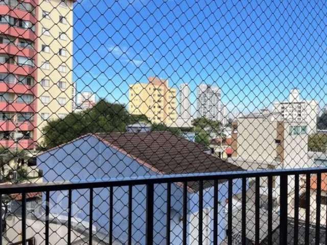 Apartamento com 3 quartos à venda na Itaici, 108, Santana, São Paulo por R$ 689.000