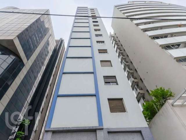 Apartamento com 1 quarto à venda na Avenida Angélica, 2055, Consolação, São Paulo por R$ 490.000