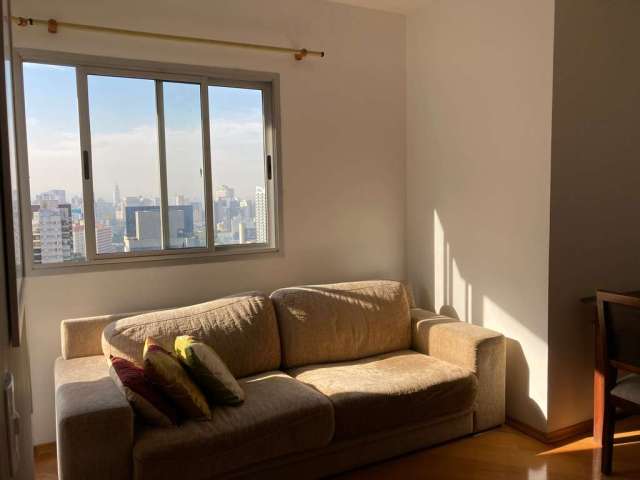 Apartamento com 1 quarto à venda na Rua Maestro Cardim, 476, Bela Vista, São Paulo por R$ 525.000