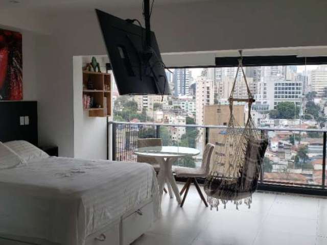 Apartamento com 1 quarto à venda na Rua Paula Ney, 100, Vila Mariana, São Paulo por R$ 650.000