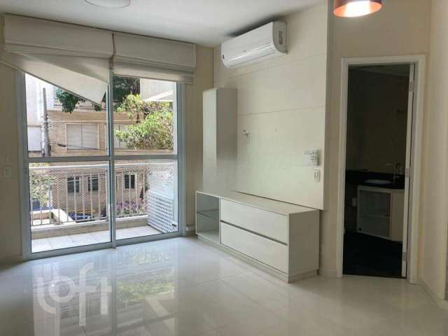 Apartamento com 2 quartos à venda na Rua Baronesa de Itu, 858, Santa Cecília, São Paulo por R$ 980.000