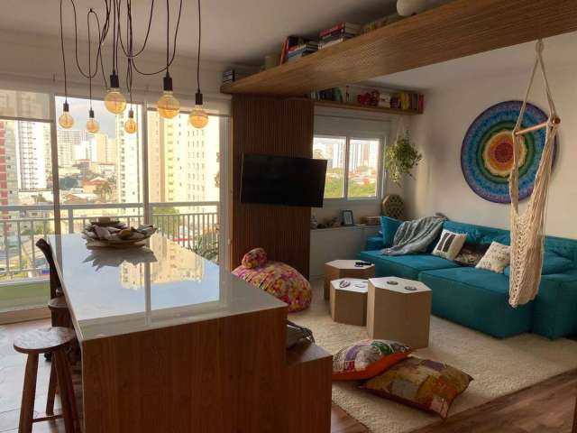 Apartamento com 1 quarto à venda na Avenida Doutor Altino Arantes, 852, Vila Clementino, São Paulo por R$ 970.000