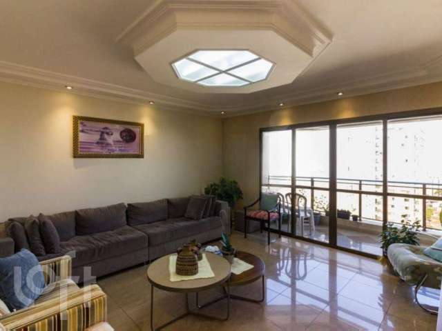 Apartamento com 4 quartos à venda na Rua Francisca Júlia, 72, Santana, São Paulo por R$ 980.000